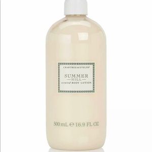 Crabtree and Evelyn Summer Hill Body Lotion